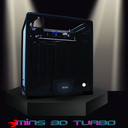 Mins 3D Turbo