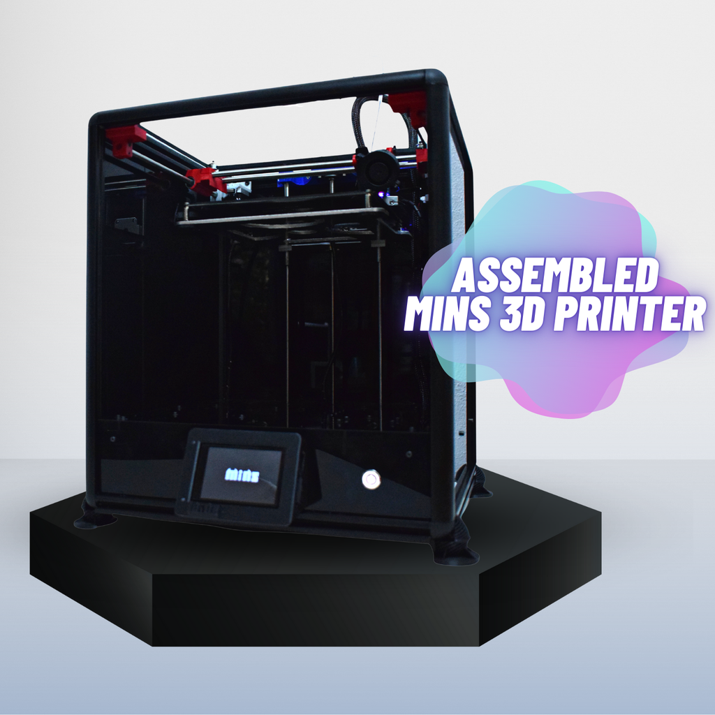 Mins 3D Printer (Monte)