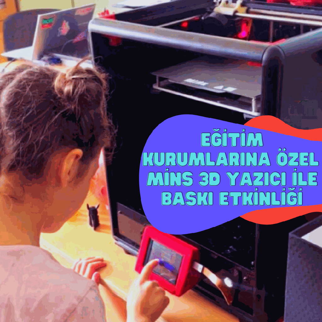 3D Printing Activity For Educational Institutions